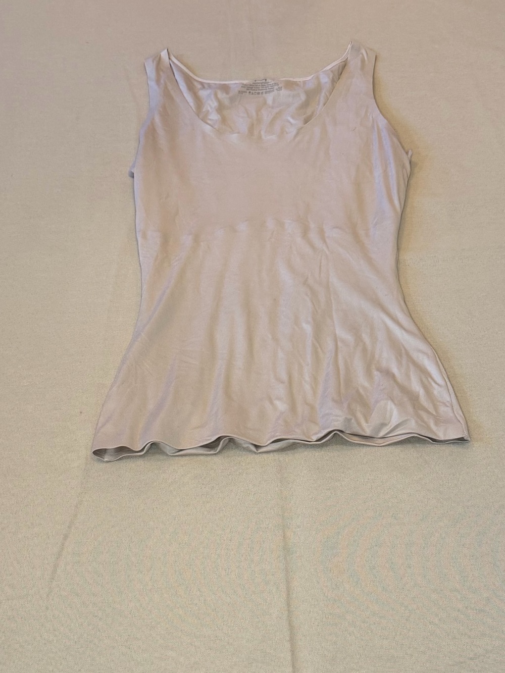 Maidenform Light Lavender Tank Top